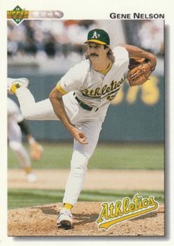 1992 Upper Deck #508 Base