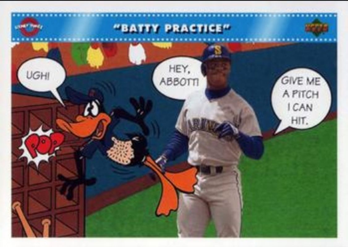 1992 Upper Deck Comic Ball 3 #51 Base