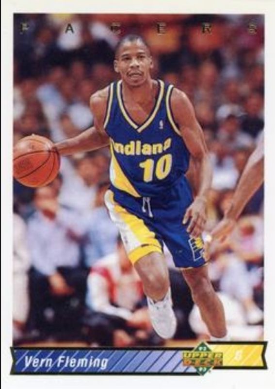 1992 Upper Deck #165 Base