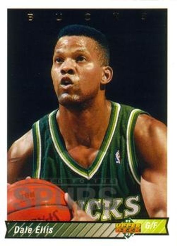 1992 Upper Deck #88a Base