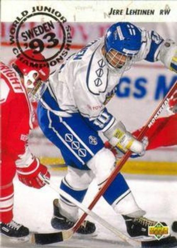 1992 Upper Deck #615 Base