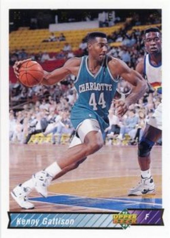 1992 Upper Deck #284 Base