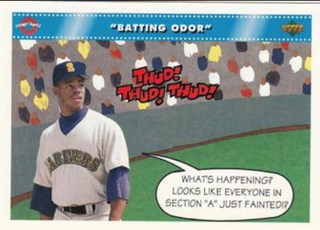 1992 Upper Deck Comic Ball 3 #16 Base