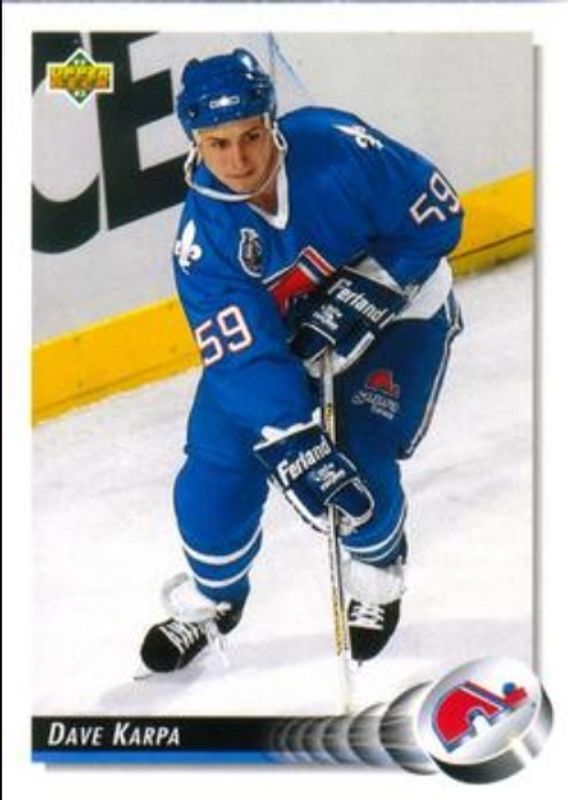 1992 Upper Deck #517 Base