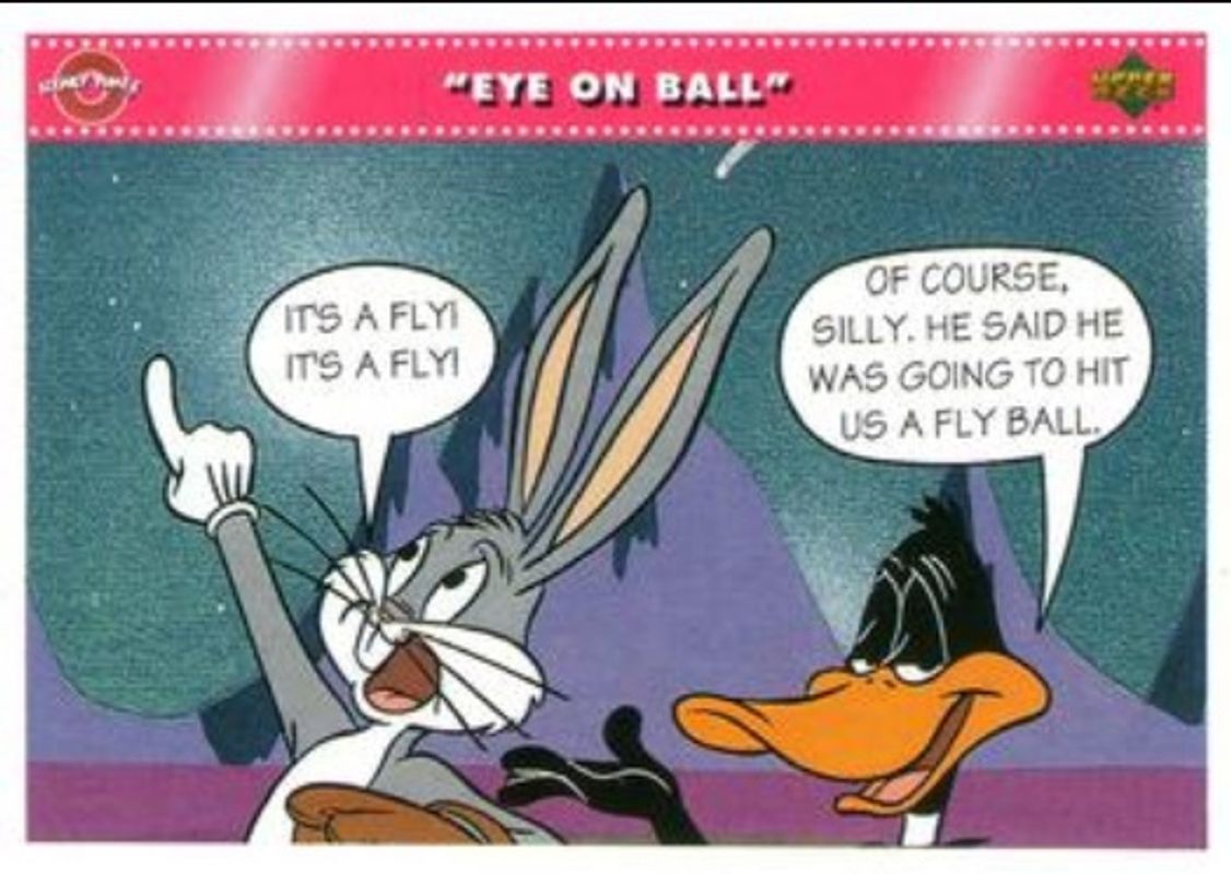 1992 Upper Deck Comic Ball 3 #114 Base