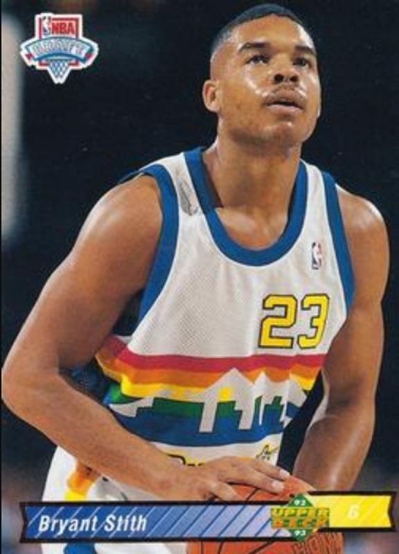 1992 Upper Deck #9b Base