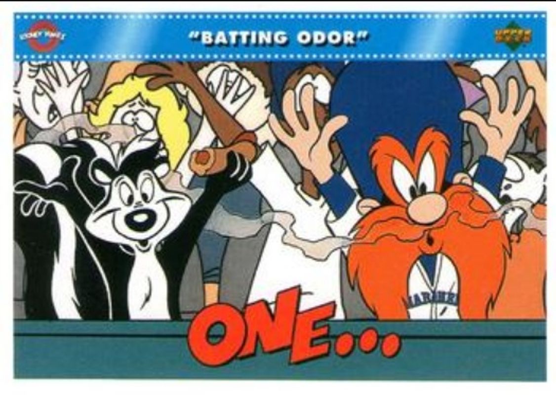 1992 Upper Deck Comic Ball 3 #13 Base