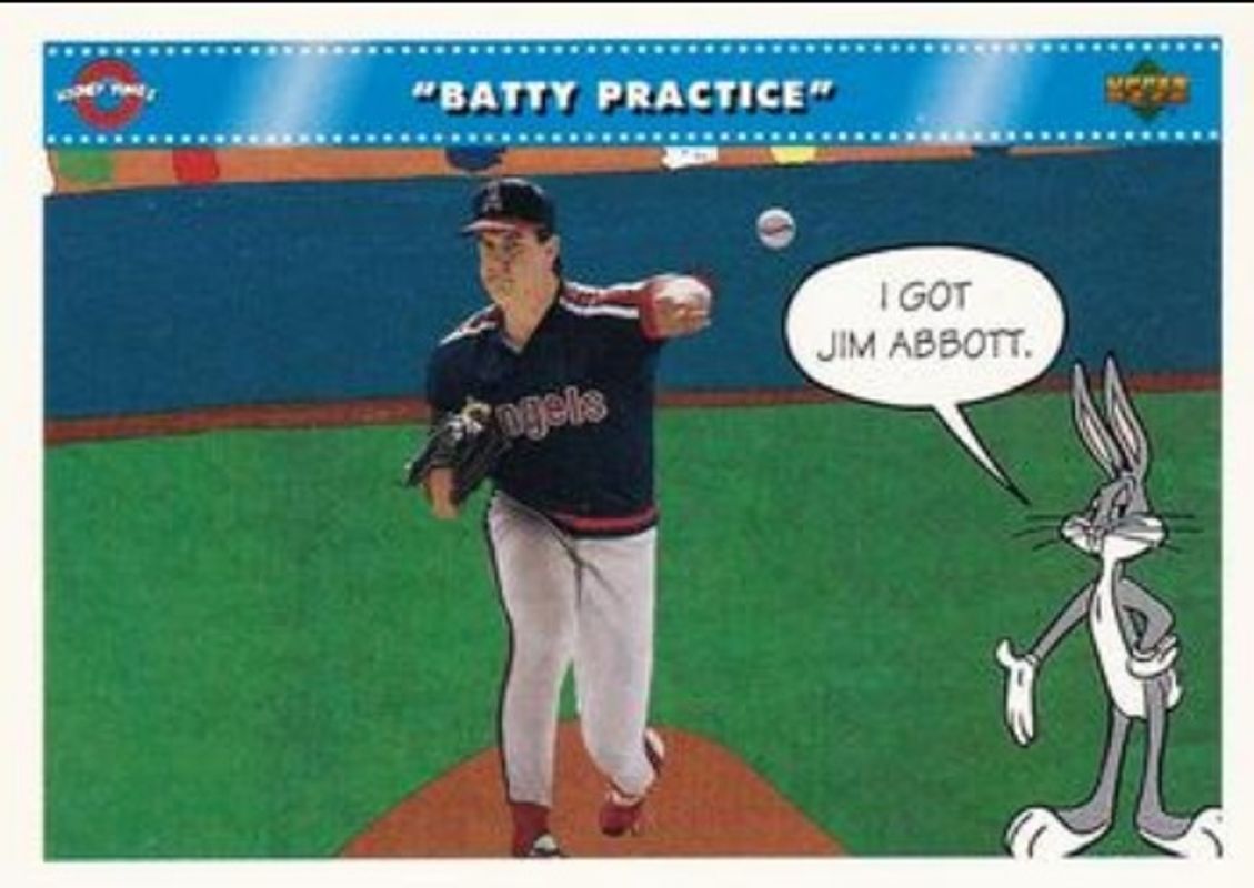 1992 Upper Deck Comic Ball 3 #46 Base