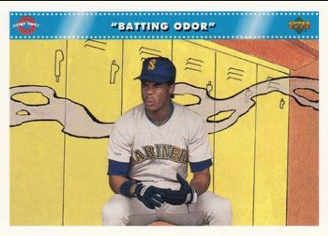 1992 Upper Deck Comic Ball 3 #6 Base