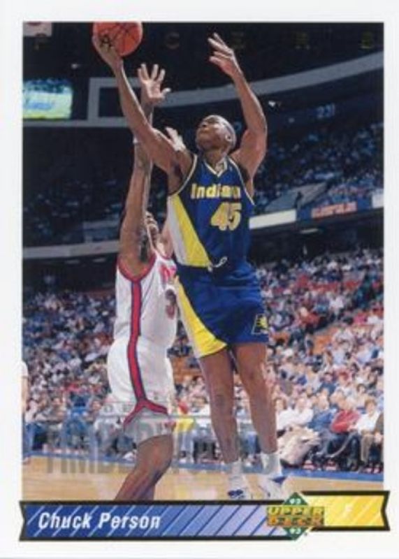 1992 Upper Deck #125 Base