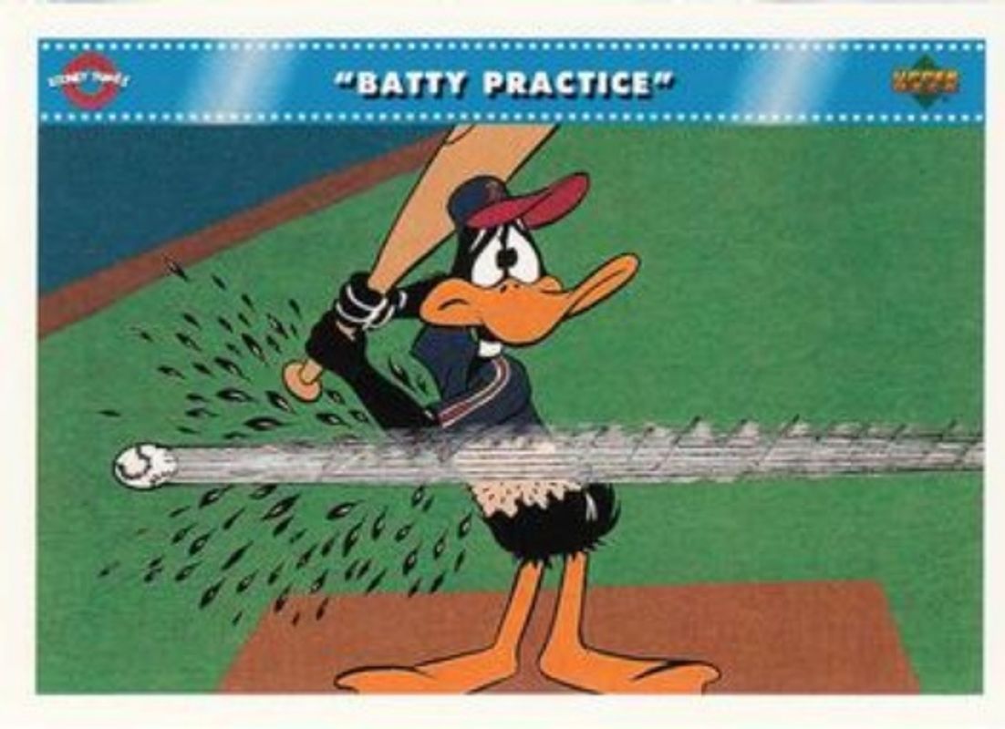 1992 Upper Deck Comic Ball 3 #47 Base