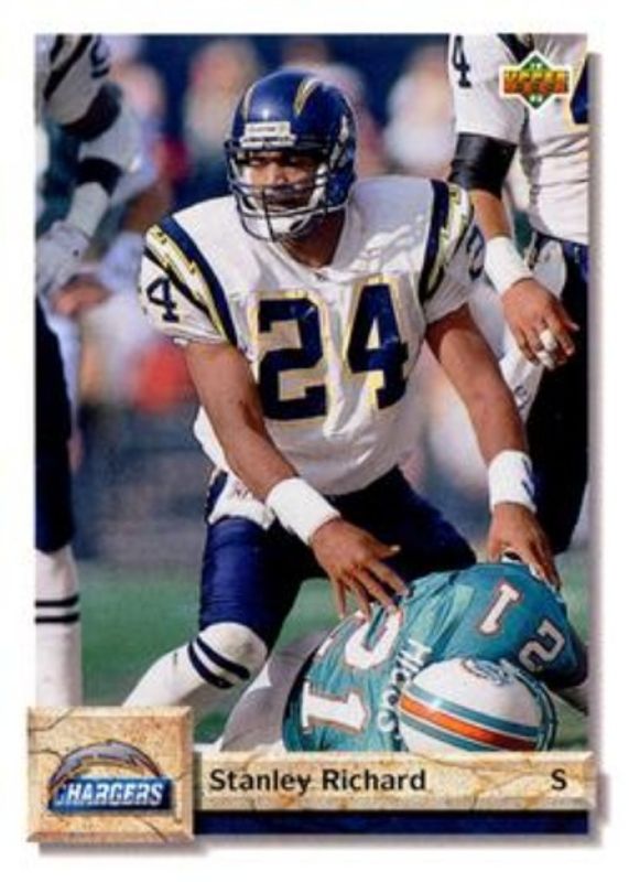 1992 Upper Deck #348 Base