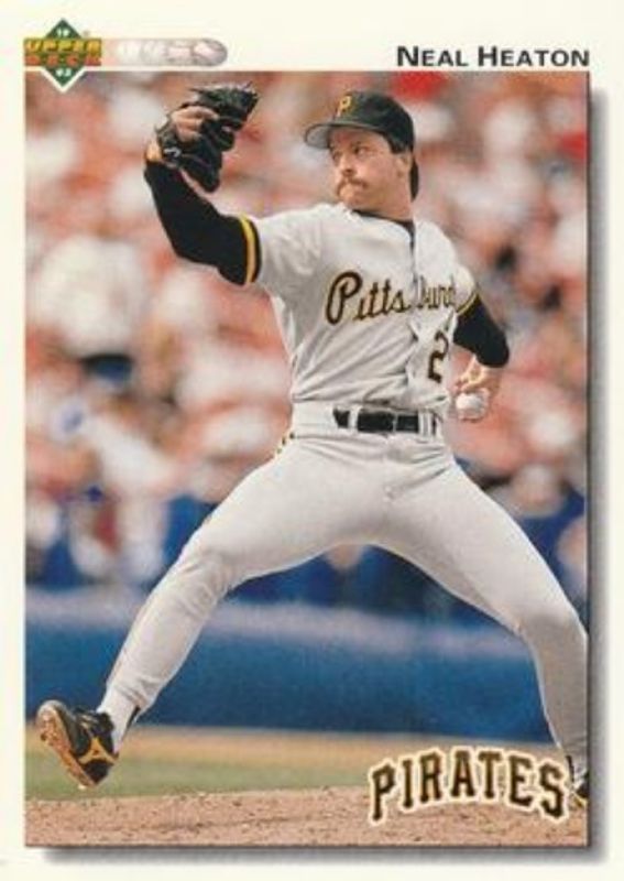 1992 Upper Deck #417 Base