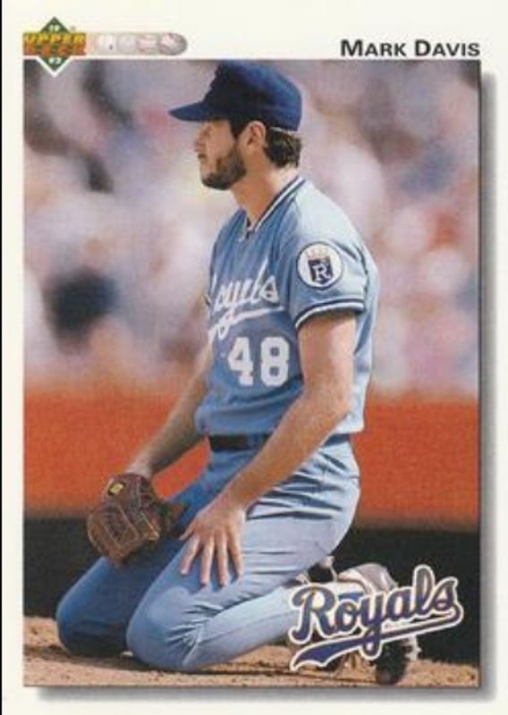 1992 Upper Deck #607 Base