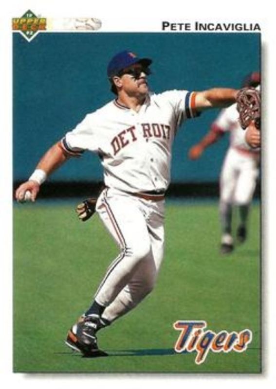 1992 Upper Deck #271 Gold Hologram