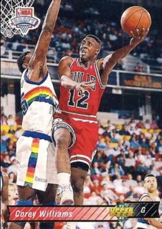 1992 Upper Deck #18a Base