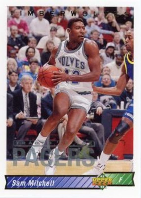 1992 Upper Deck #188 Base