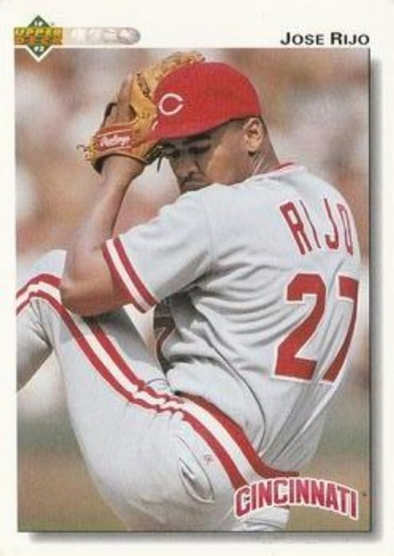 1992 Upper Deck #258 Base