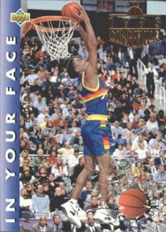 1992 Upper Deck French #29 Base