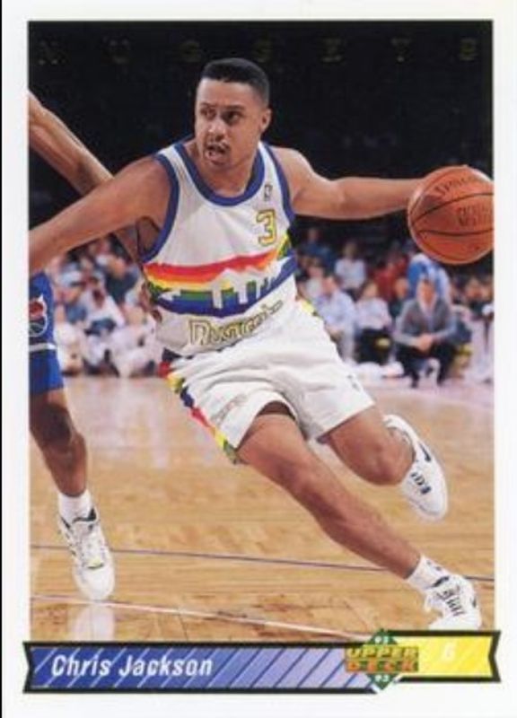 1992 Upper Deck #117 Base