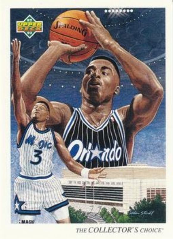 1992 Upper Deck #48 Base