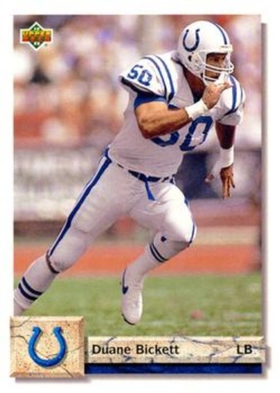 1992 Upper Deck #276 Base