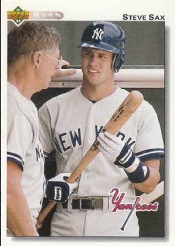 1992 Upper Deck #358 Base