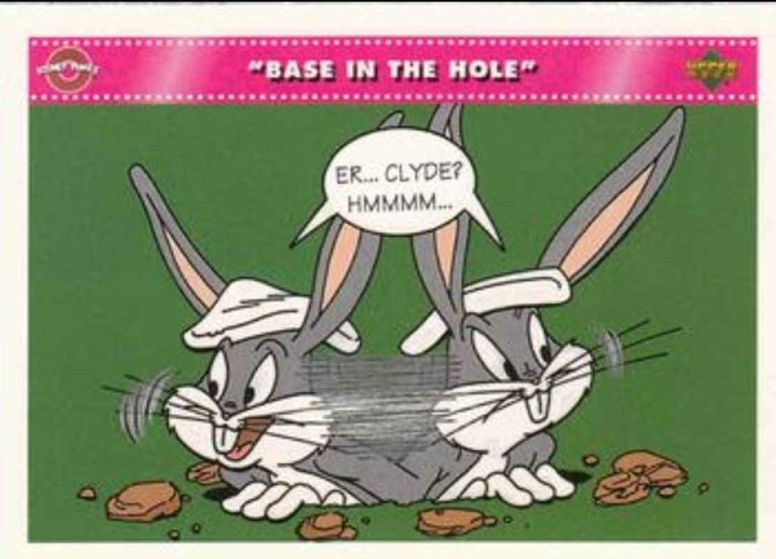 1992 Upper Deck Comic Ball 3 #179 Base