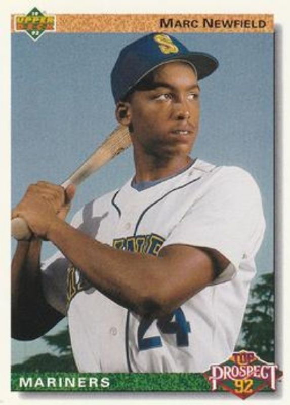 1992 Upper Deck #64 Base