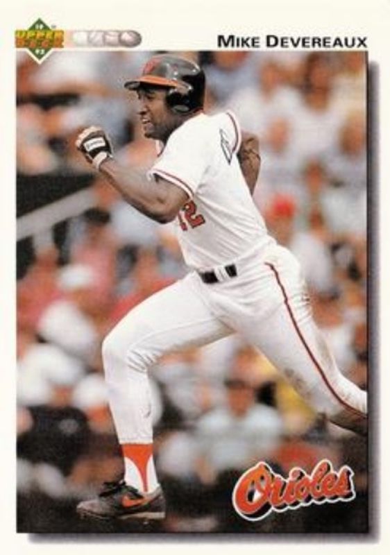 1992 Upper Deck #209 Base