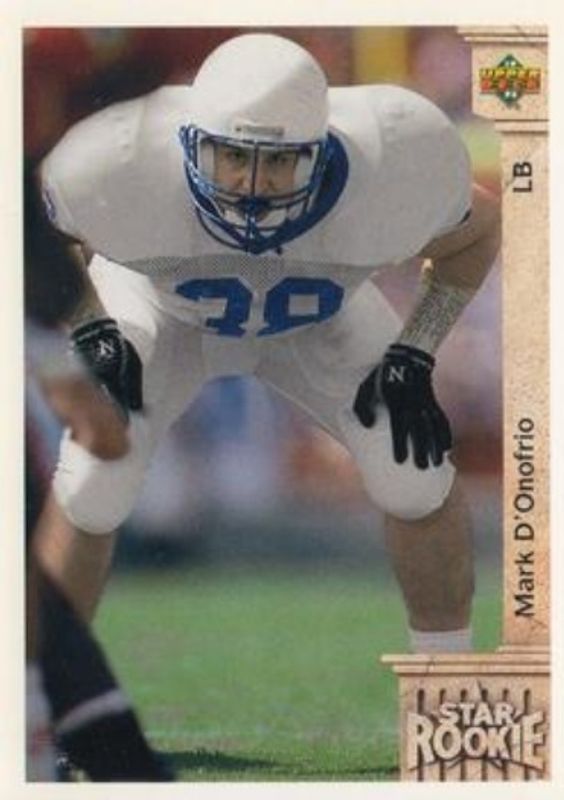 1992 Upper Deck #18 Base