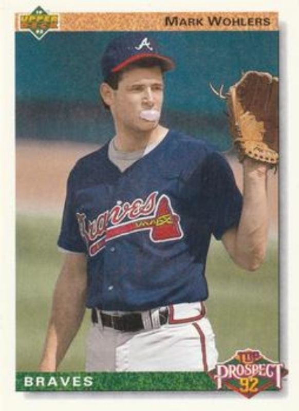 1992 Upper Deck #56 Base