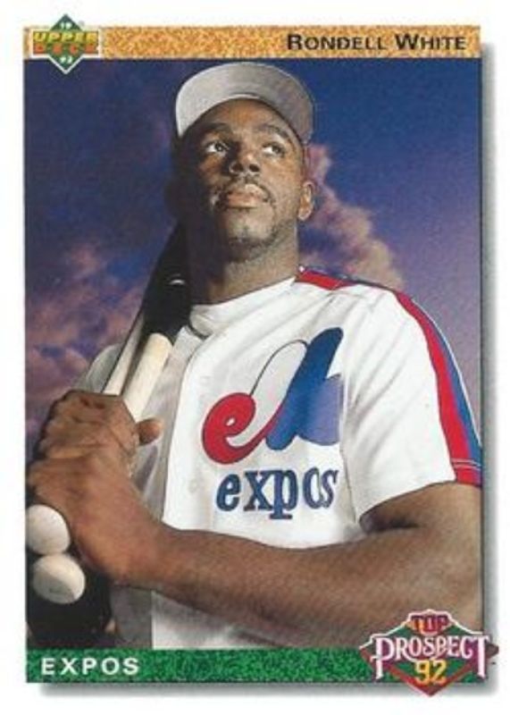 1992 Upper Deck #61 Base