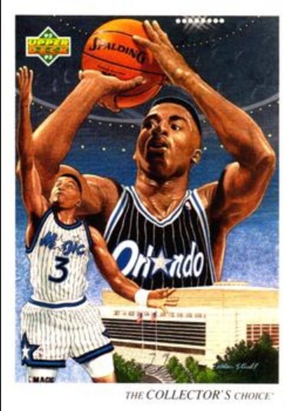 1992 Upper Deck #48b Base