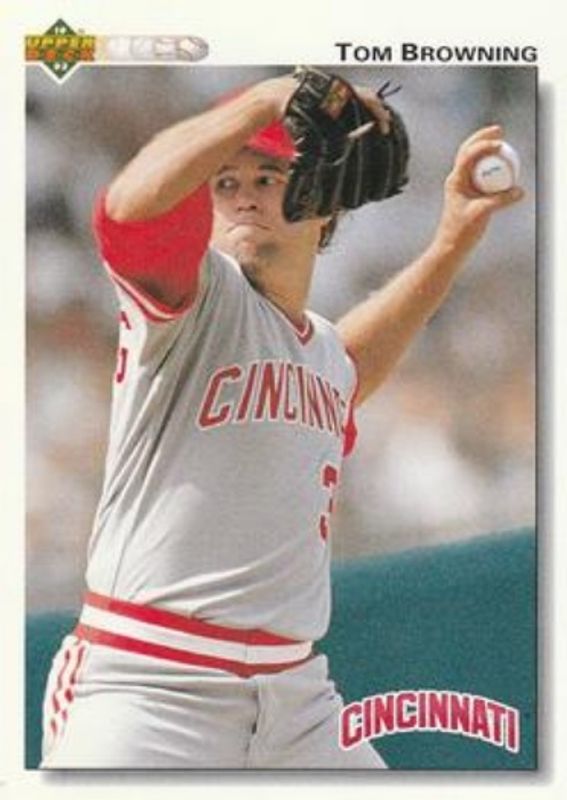 1992 Upper Deck #461 Base