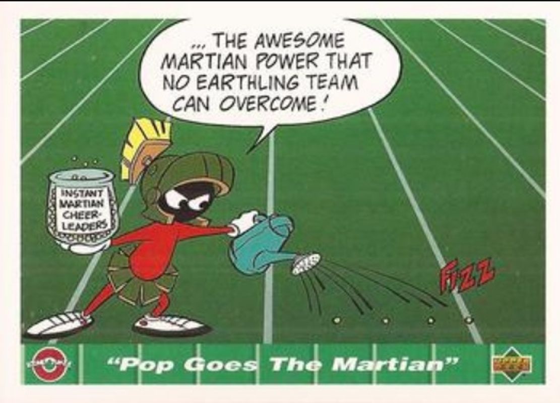 1992 Upper Deck Comic Ball IV #13 Base