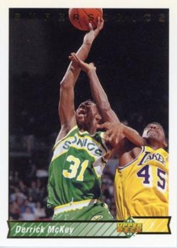 1992 Upper Deck #235 Base