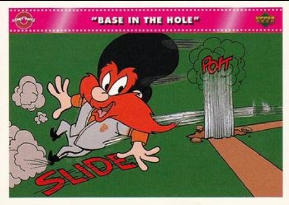 1992 Upper Deck Comic Ball 3 #183 Base