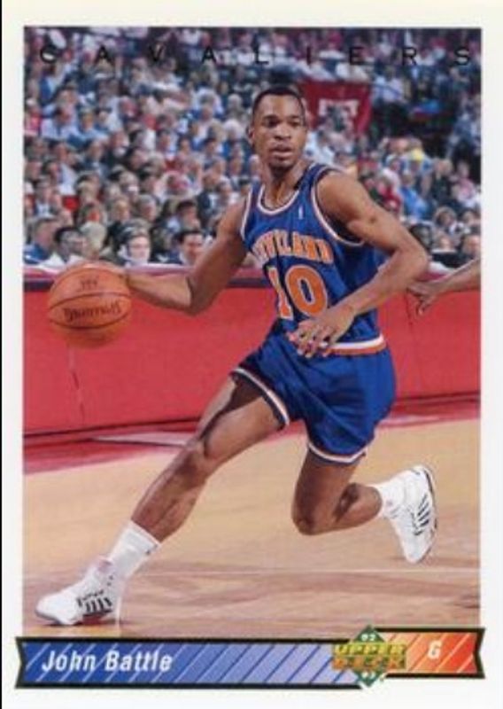 1992 Upper Deck #218 Base