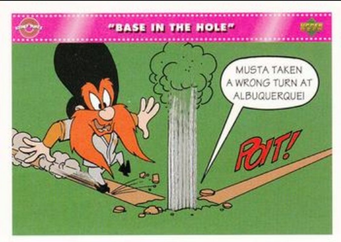 1992 Upper Deck Comic Ball 3 #180 Base