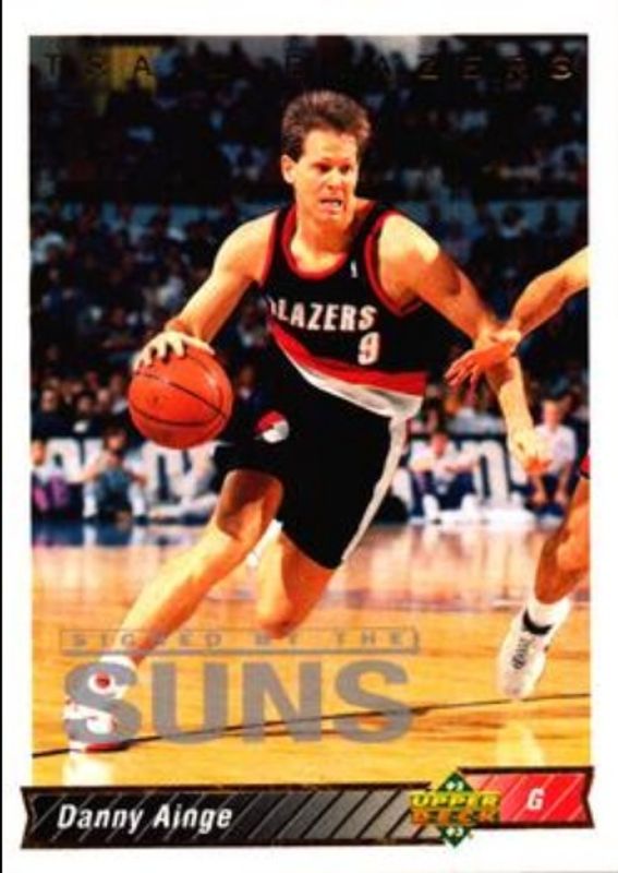 1992 Upper Deck #75b Base