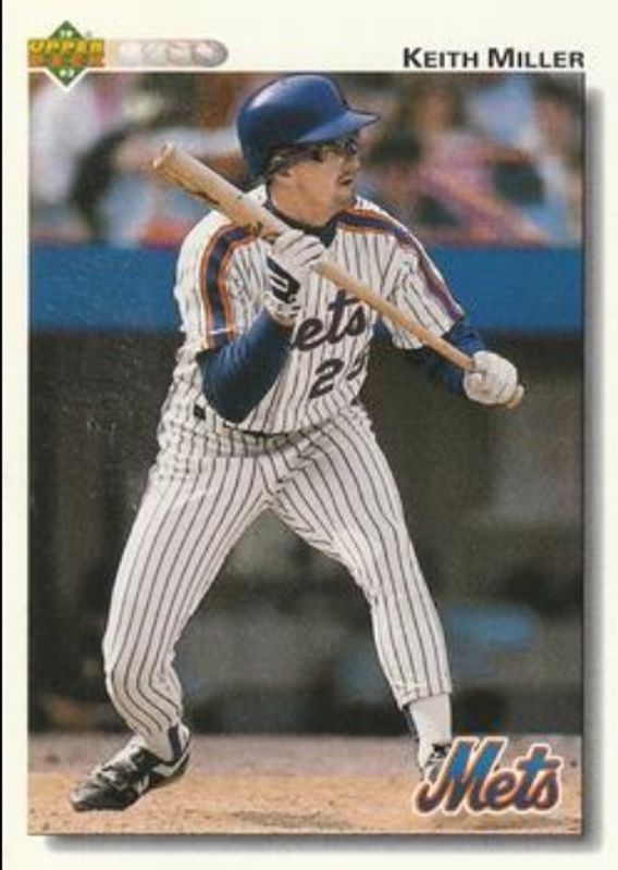 1992 Upper Deck #383 Base