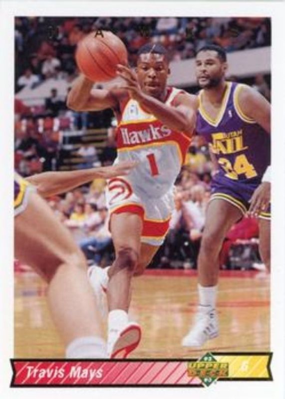 1992 Upper Deck #233 Base