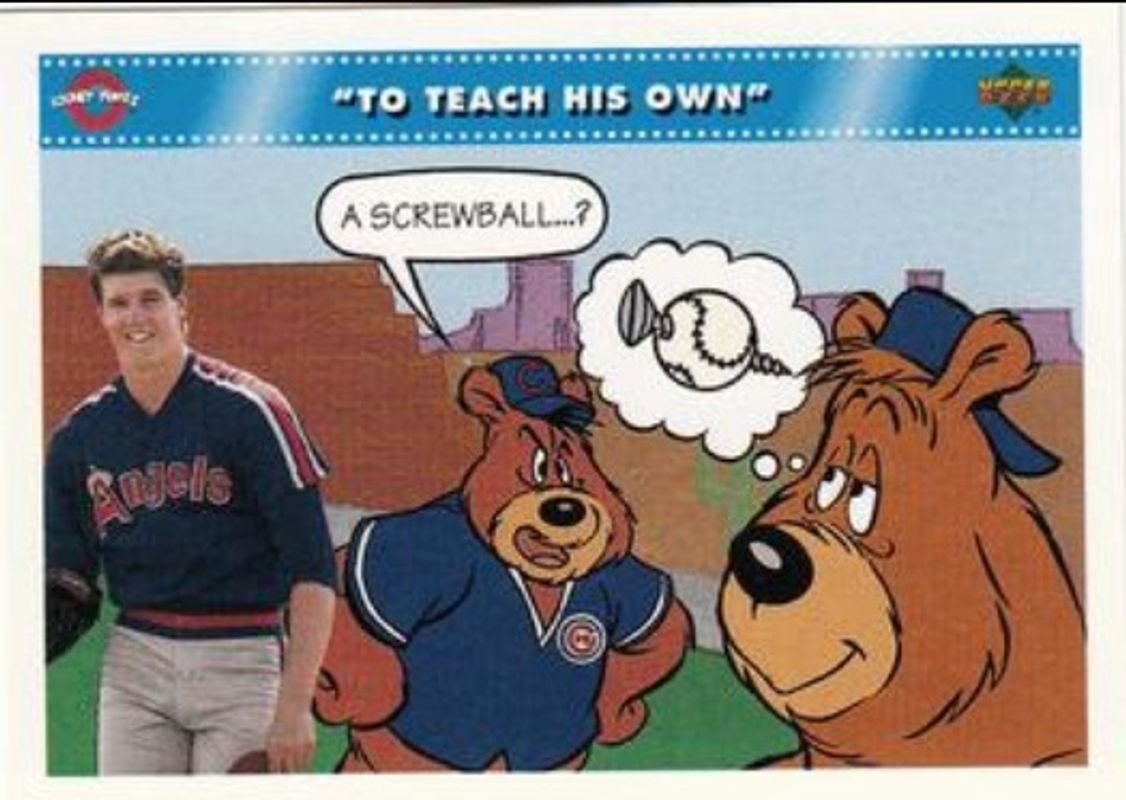 1992 Upper Deck Comic Ball 3 #62 Base