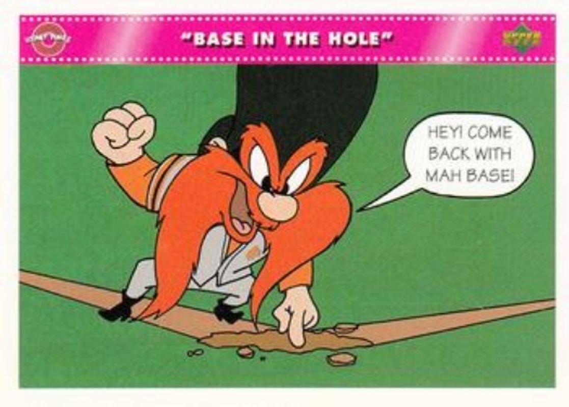 1992 Upper Deck Comic Ball 3 #181 Base