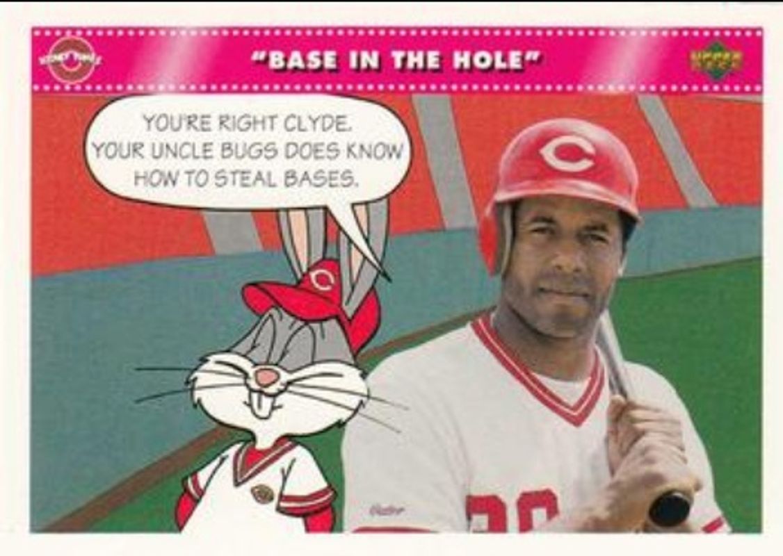 1992 Upper Deck Comic Ball 3 #189 Base