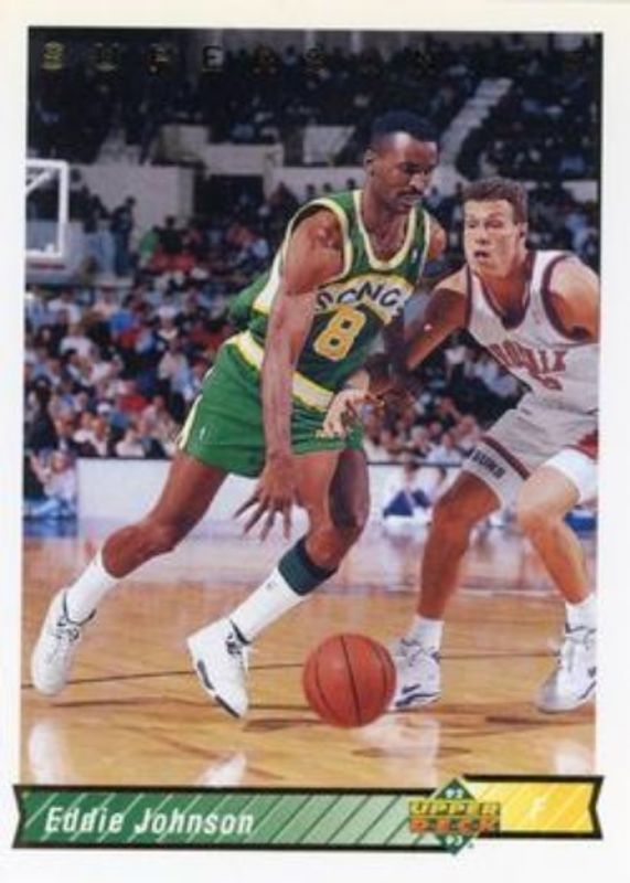 1992 Upper Deck #298 Base