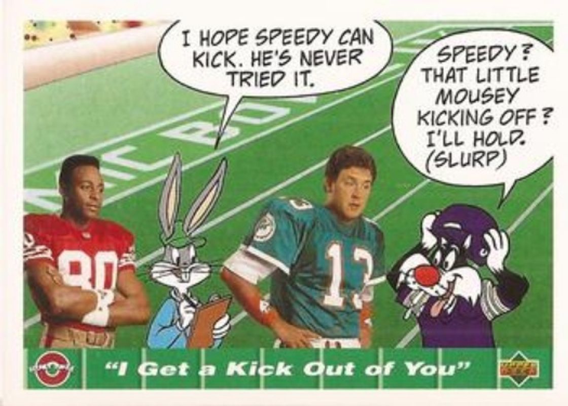 1992 Upper Deck Comic Ball IV #60 Base