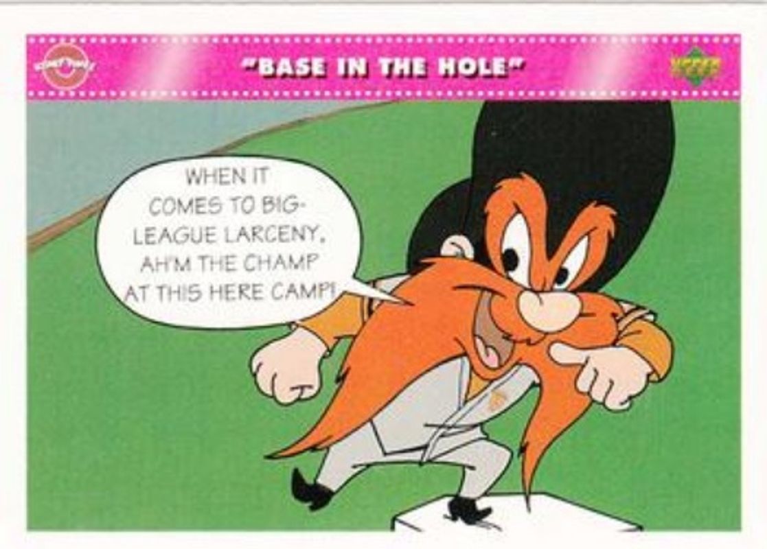 1992 Upper Deck Comic Ball 3 #176 Base