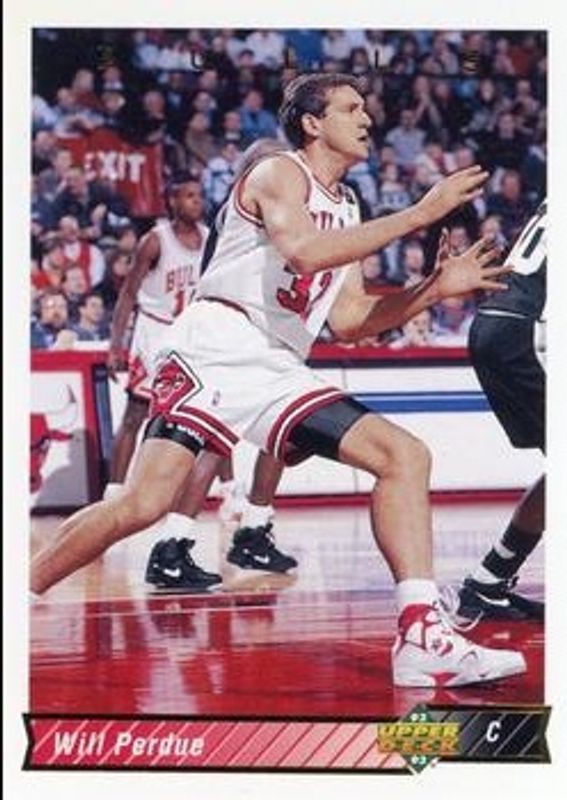 1992 Upper Deck #274 Base